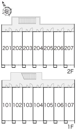 レオパレスソレーユの物件内観写真